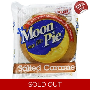 Moon Pie Salted Caramel Double Decker | MoonPie